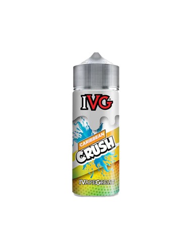 Ivg Caribbean Crush Flavour Shot 120ml