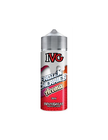Ivg Flavour Shot Frozen Cherries Aroma 36/120ml