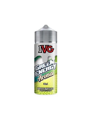 Ivg Flavour Shot Green Energy Aroma 36/120ml