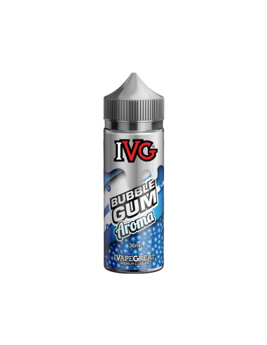Ivg Flavour Shot Bubble-Gum Aroma 36/120ml