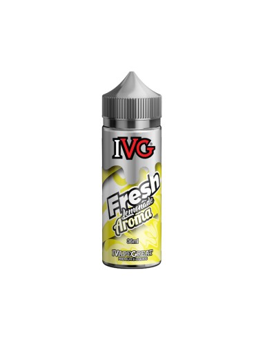 Ivg Flavour Shot Fresh Lemonade Aroma 36/120ml