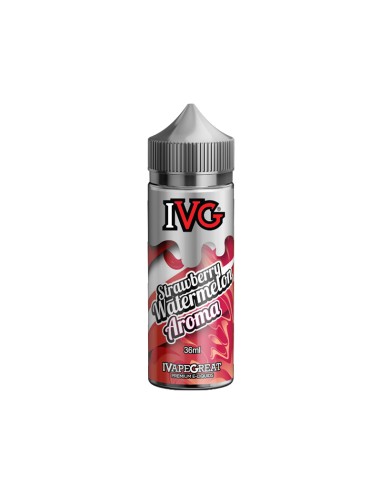 Ivg Flavour Shot Strawberry Watermelon Aroma 36/120ml