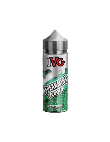 Ivg Flavour Shot Spearmint Aroma 36/120ml