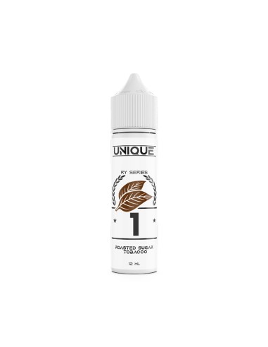 Unique No1 Roasted Sugar Tobacco Flavour Shot 60ml