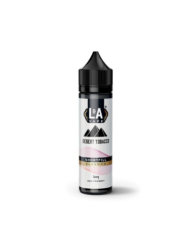 L&A Desert Tobacco (CML) Flavour Shot 60ml