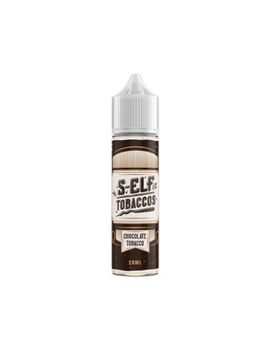 S-Elf Juice Tobaccos Chocolate Tobacco Flavour Shot 60ml