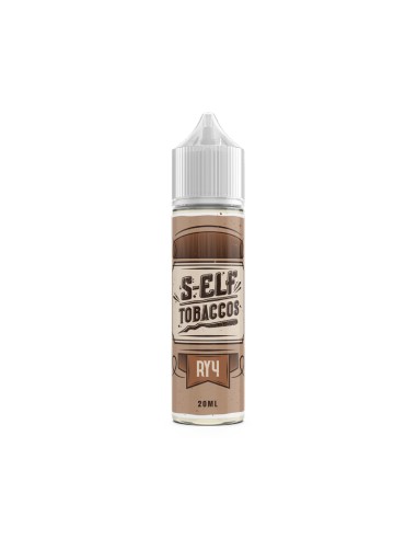 S-Elf Juice Tobaccos RY4 Flavour Shot 60ml