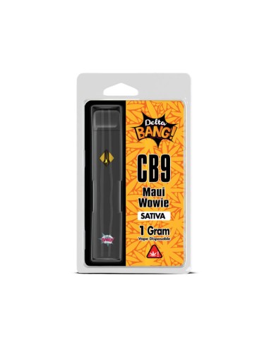 Deltabang CB9 Maui Wowie 1ml