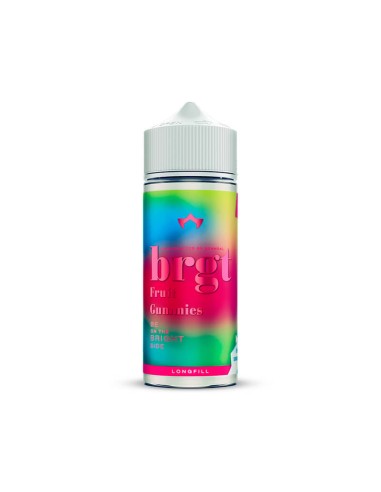 Scandal Brgt Fruit Gummies Flavour Shot 120ml