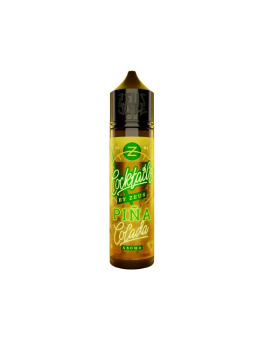 Zeus Juice Cocktails Pina Colada Flavour Shot 60ml