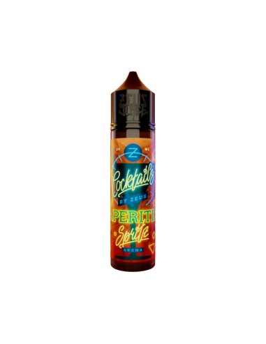 Zeus Juice Cocktails Aperitif Spritz Flavour Shot 60ml