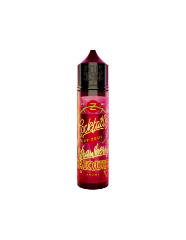 Zeus Juice Cocktails Strawberry Daiquiri Flavour Shot 60ml