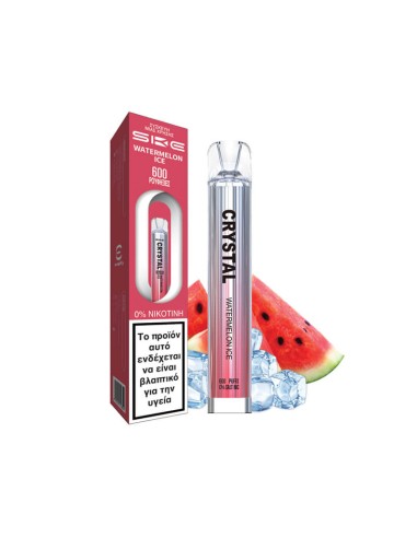 Crystal Bar Watermelon Ice 2ml 20mg