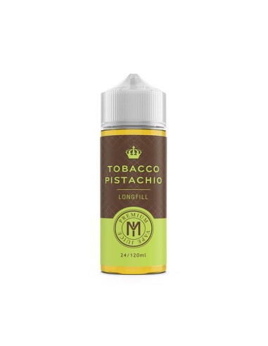 M.I. Juice Flavour Shot Tobacco Pistachio 120ml