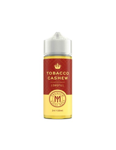 M.I. Juice Flavour Shot Tobacco Cashew 120ml