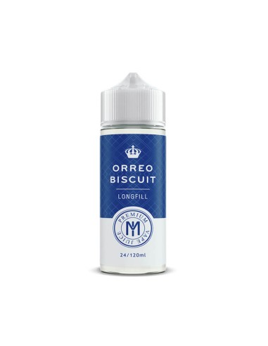 M.I. Juice Flavour Shot Orreo Biscuit 120ml