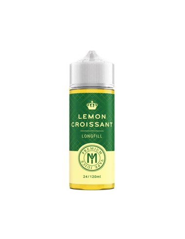 M.I. Juice Flavour Shot Lemon Croissant 120ml
