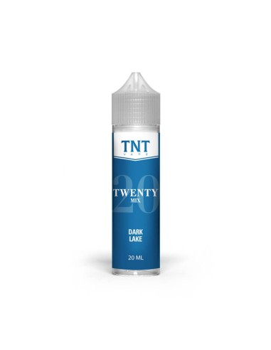 TNT Twenty Mix Dark Lake Flavour Shot 60ml