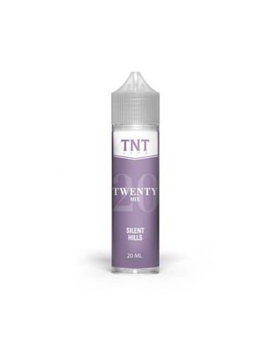 TNT Twenty Mix Silent Hills Flavour Shot 60ml