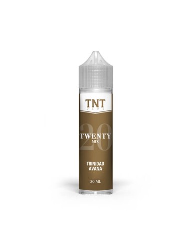 TNT Twenty Mix Trinidad Avana Flavour Shot 60ml