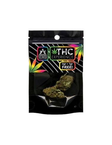 Aromas Of Crete Cannabis Flower THC Experience 2+1gr Δώρο