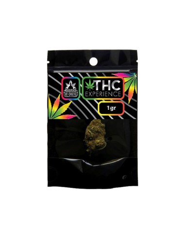 Aromas Of Crete Cannabis Flower THC Experience 1gr