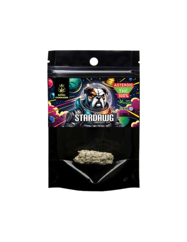 Aromas Of Crete Cannabis Flower Royal Stardawg 1gr