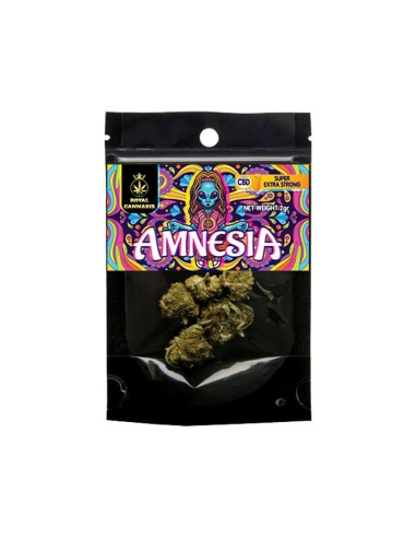 Aromas Of Crete Cannabis Flower Royal Amnesia 2gr