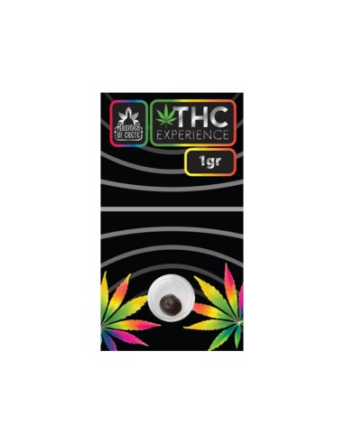 Aromas Of Crete Cannabis Choco THC Experience 1gr