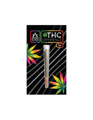 Aromas Of Crete Cannabis Stick THC Experience 2gr