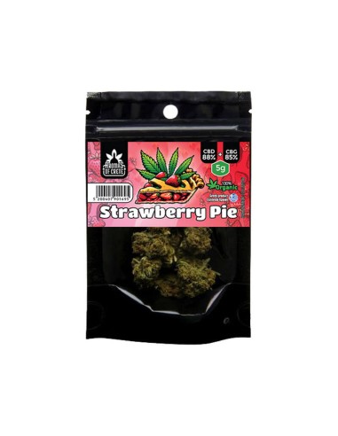 Aromas Of Crete Cannabis Flower Strawberry Pie 5gr