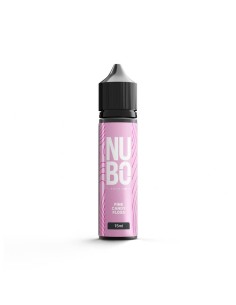 Nubo Pink Candy Floss Flavour Shot 15/60ml