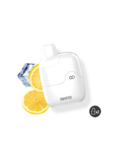 Smarter Mini Starter Kit Lemon and Lime 2x2ml 20mg
