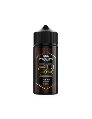 Steam City 2023 Praline Cake Flavour Shot 20/120ml