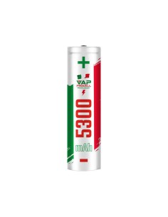 21700 Vap Procell IMR 5300mAh 25A - Italian Design