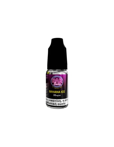 Vampire Vape Bar Salts Banana Ice 20mg 10ml