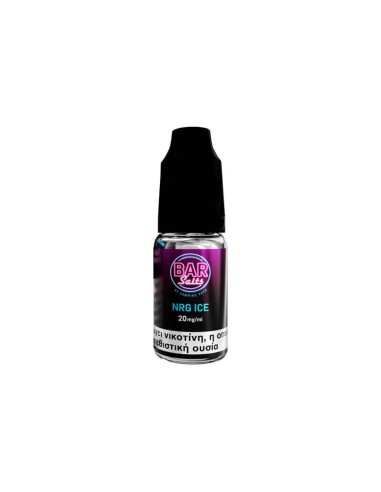 Vampire Vape Bar Salts Nrg Ice 20mg 10ml