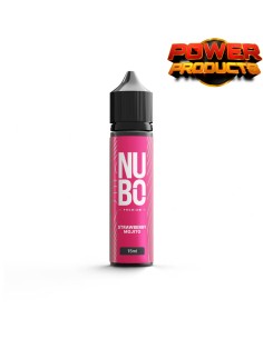 Nubo Strawberry Mojito Flavour Shot 15/60ml