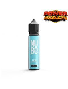 Nubo Straw Melon Bubblegum Flavour Shot 15/60ml
