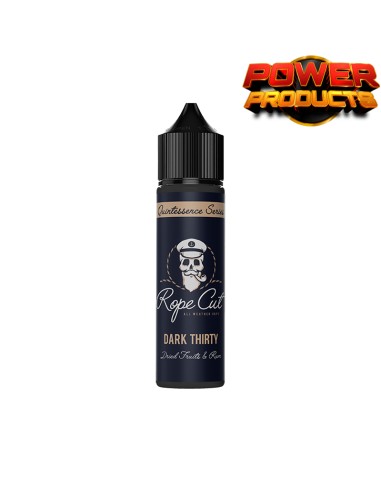 Rope Cut Dark Thirtry Flavour Shot 10/60ml