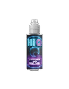 HiQ Strawberry Kiwi Bubblegum Flavour Shot 20/120ml